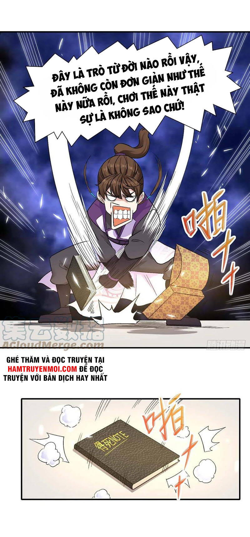 Sư Tỷ Của Ta Đông Đến Một Đám Chapter 183 - 27