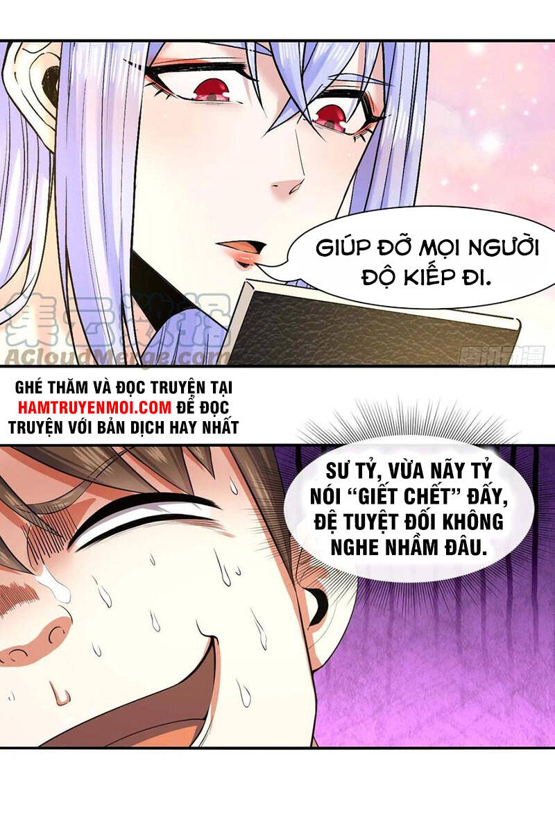Sư Tỷ Của Ta Đông Đến Một Đám Chapter 183 - 29
