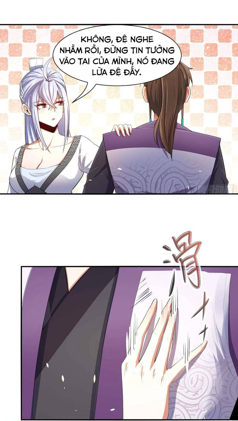 Sư Tỷ Của Ta Đông Đến Một Đám Chapter 183 - 30