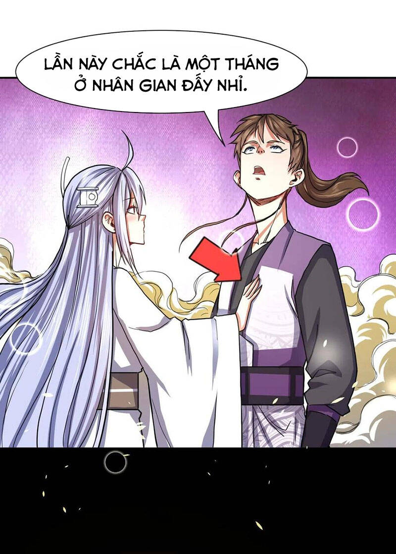 Sư Tỷ Của Ta Đông Đến Một Đám Chapter 183 - 34