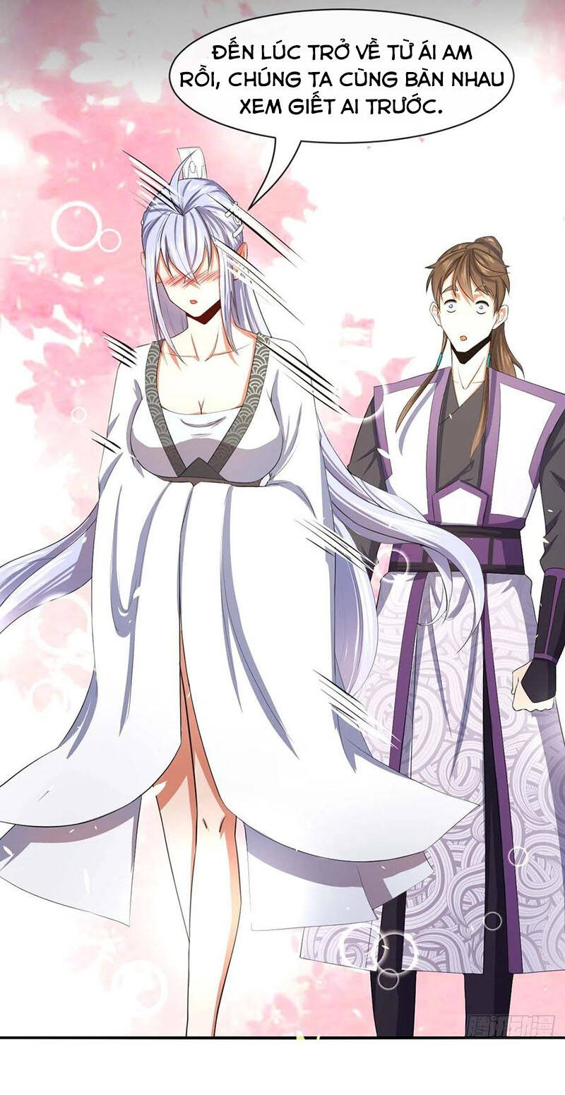 Sư Tỷ Của Ta Đông Đến Một Đám Chapter 183 - 36