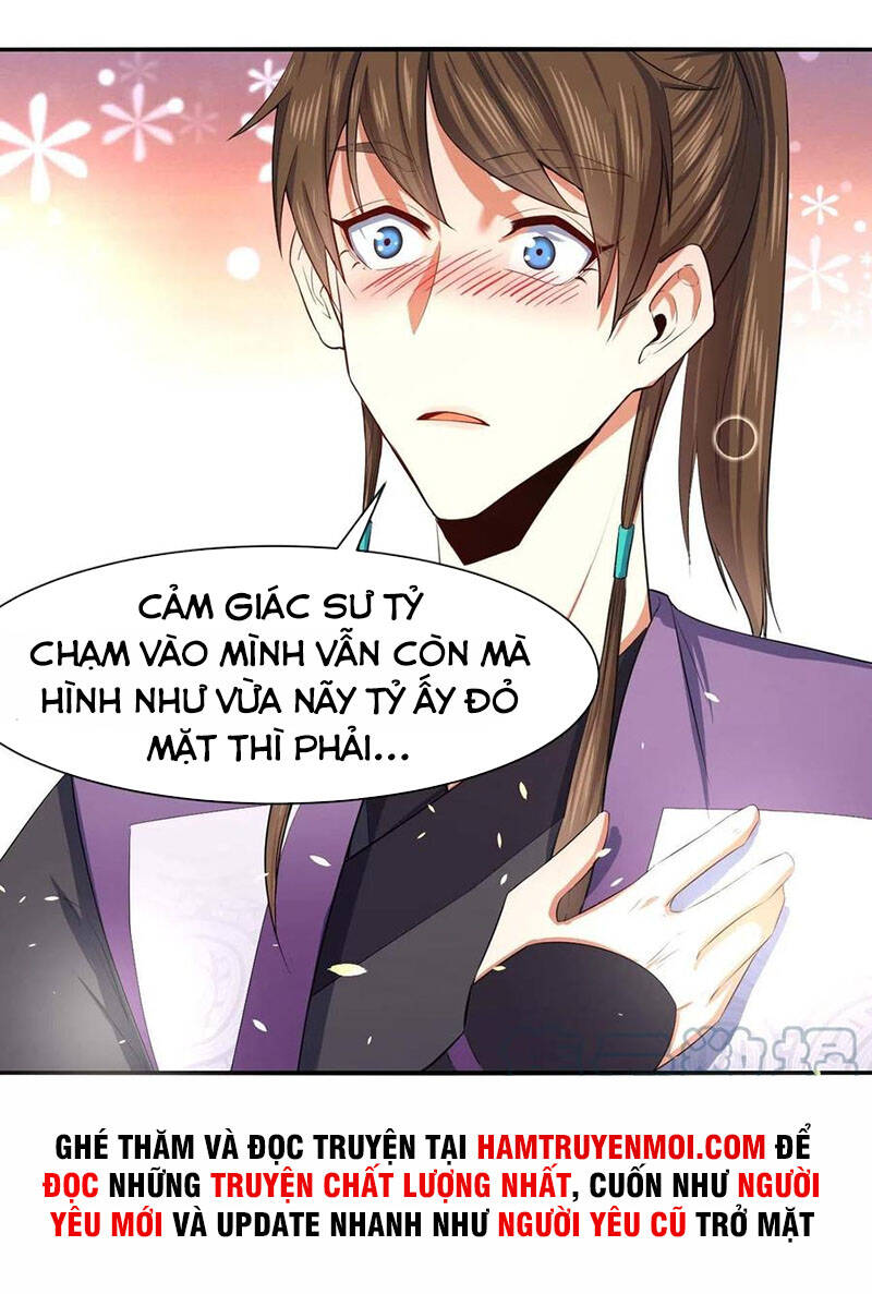 Sư Tỷ Của Ta Đông Đến Một Đám Chapter 183 - 37