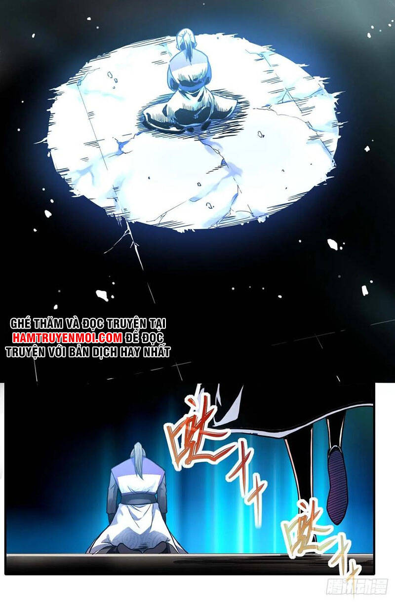 Sư Tỷ Của Ta Đông Đến Một Đám Chapter 183 - 9