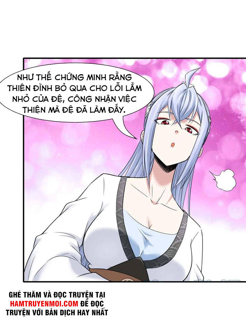 Sư Tỷ Của Ta Đông Đến Một Đám Chapter 184 - 17