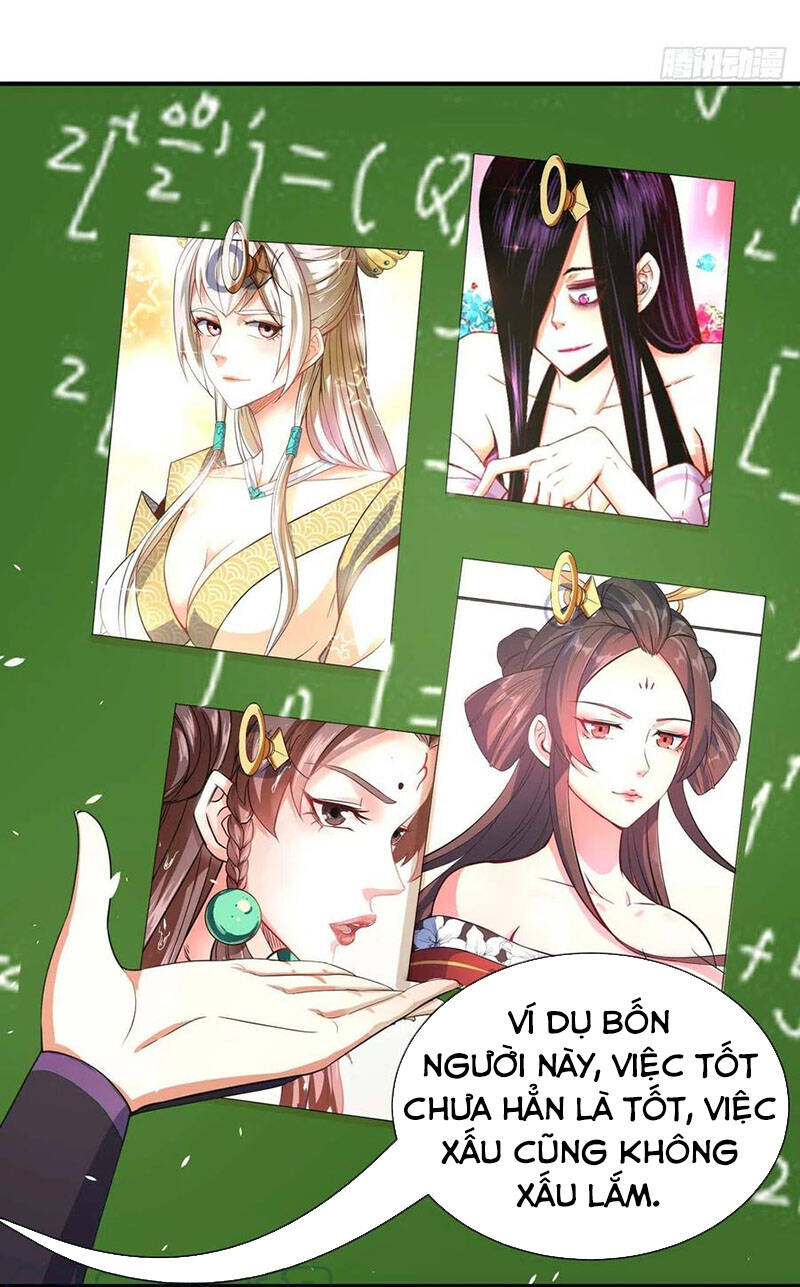 Sư Tỷ Của Ta Đông Đến Một Đám Chapter 184 - 10