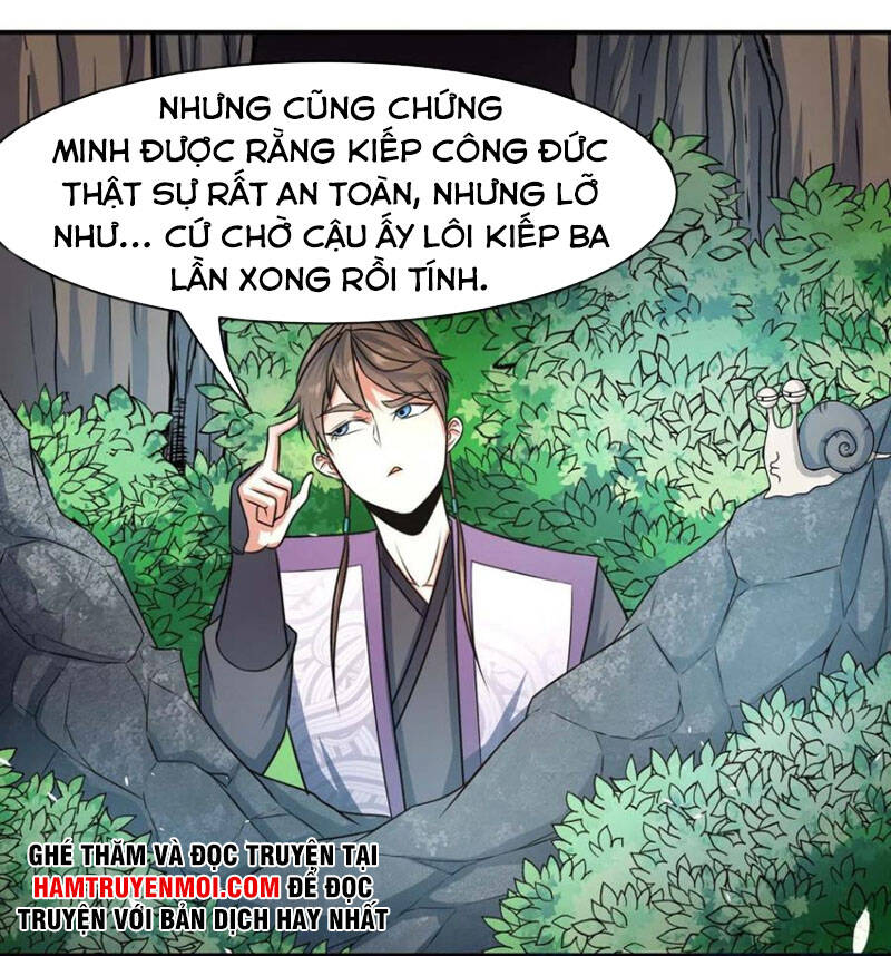 Sư Tỷ Của Ta Đông Đến Một Đám Chapter 185 - 35