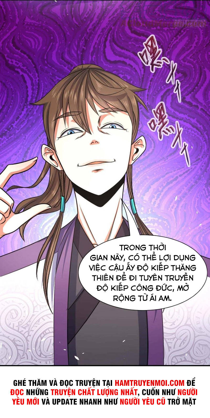 Sư Tỷ Của Ta Đông Đến Một Đám Chapter 185 - 36