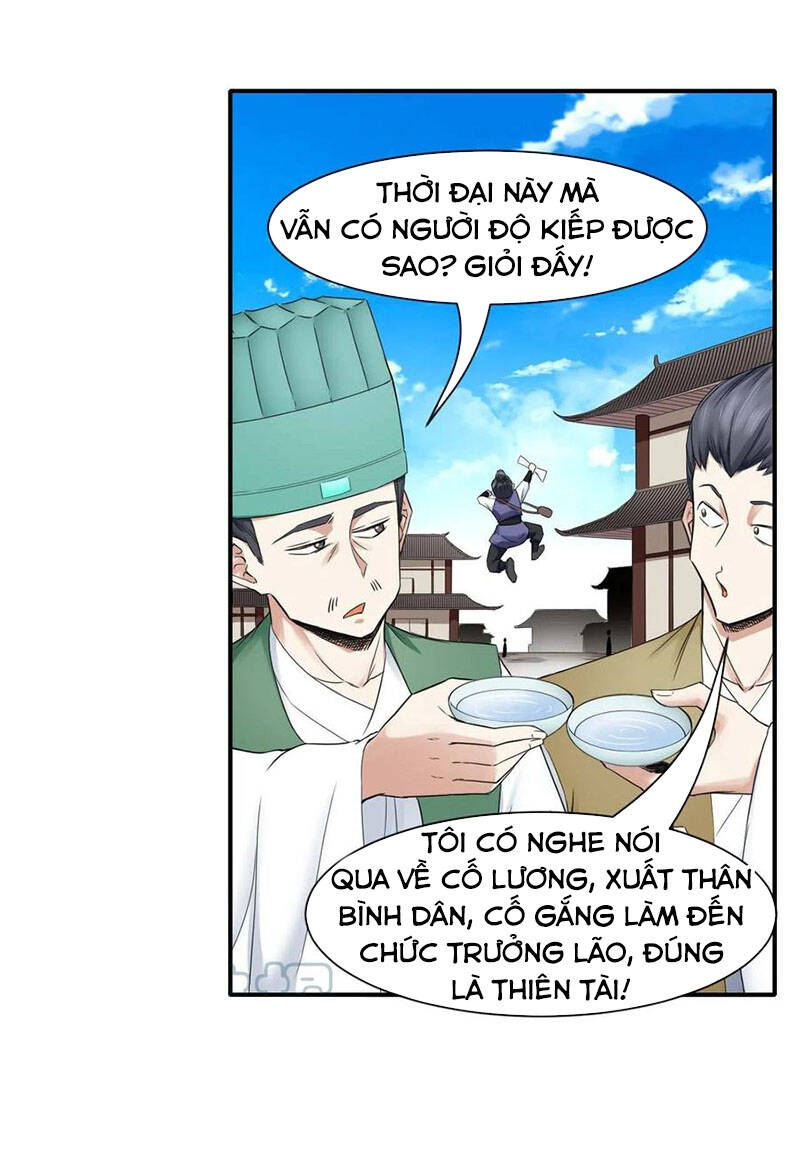 Sư Tỷ Của Ta Đông Đến Một Đám Chapter 186 - 2