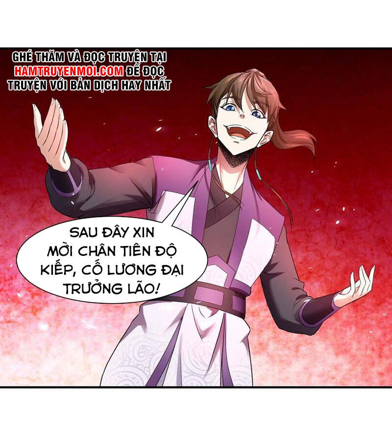 Sư Tỷ Của Ta Đông Đến Một Đám Chapter 186 - 11
