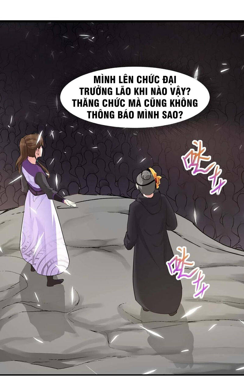 Sư Tỷ Của Ta Đông Đến Một Đám Chapter 186 - 12