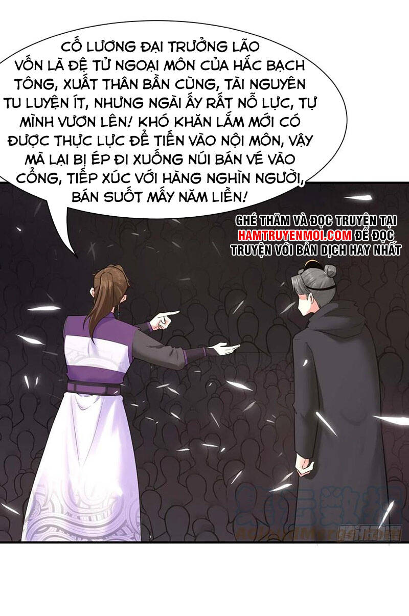 Sư Tỷ Của Ta Đông Đến Một Đám Chapter 186 - 15