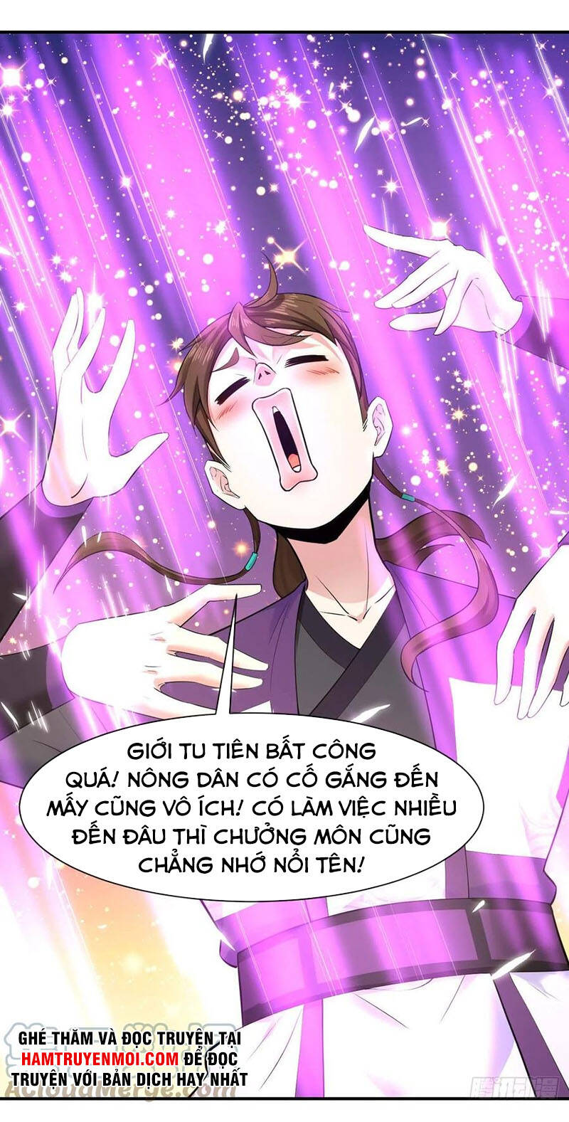 Sư Tỷ Của Ta Đông Đến Một Đám Chapter 186 - 17