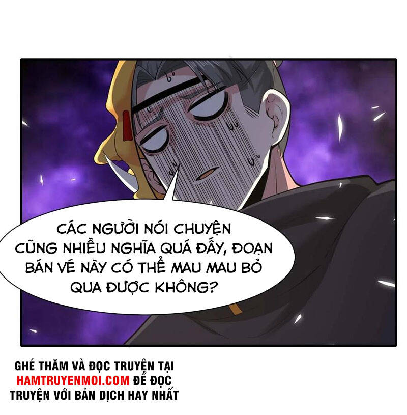 Sư Tỷ Của Ta Đông Đến Một Đám Chapter 186 - 19
