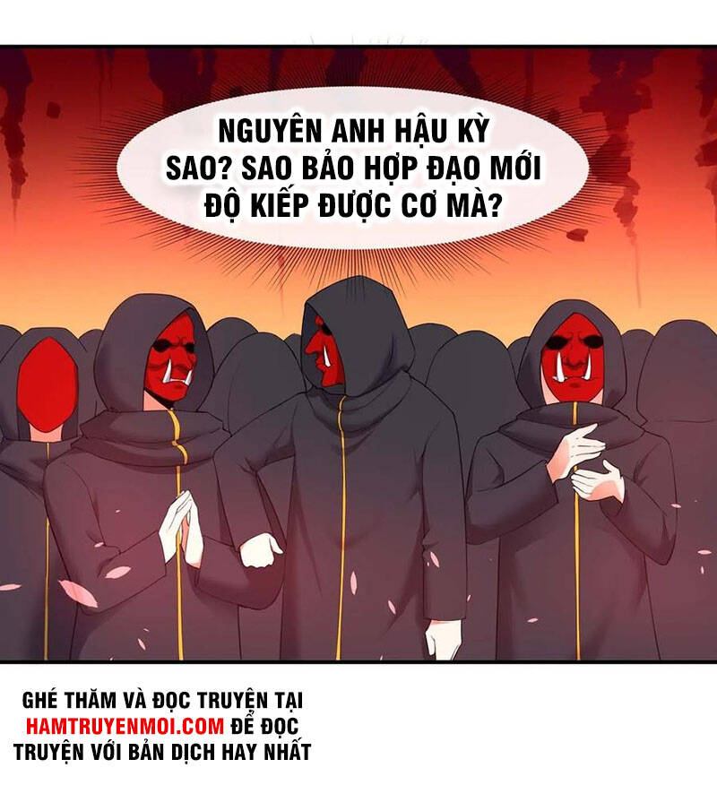 Sư Tỷ Của Ta Đông Đến Một Đám Chapter 186 - 23