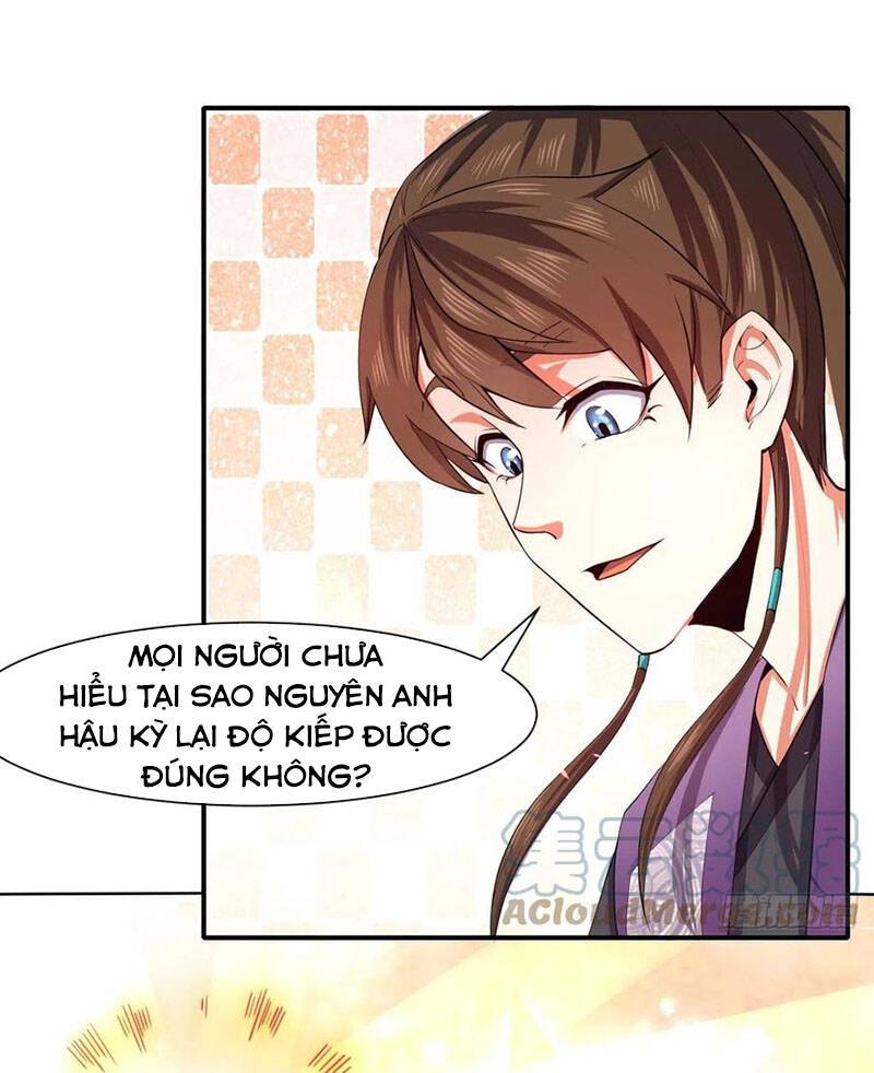 Sư Tỷ Của Ta Đông Đến Một Đám Chapter 186 - 24