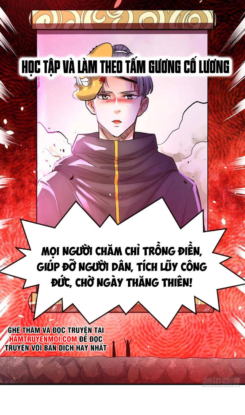 Sư Tỷ Của Ta Đông Đến Một Đám Chapter 186 - 31