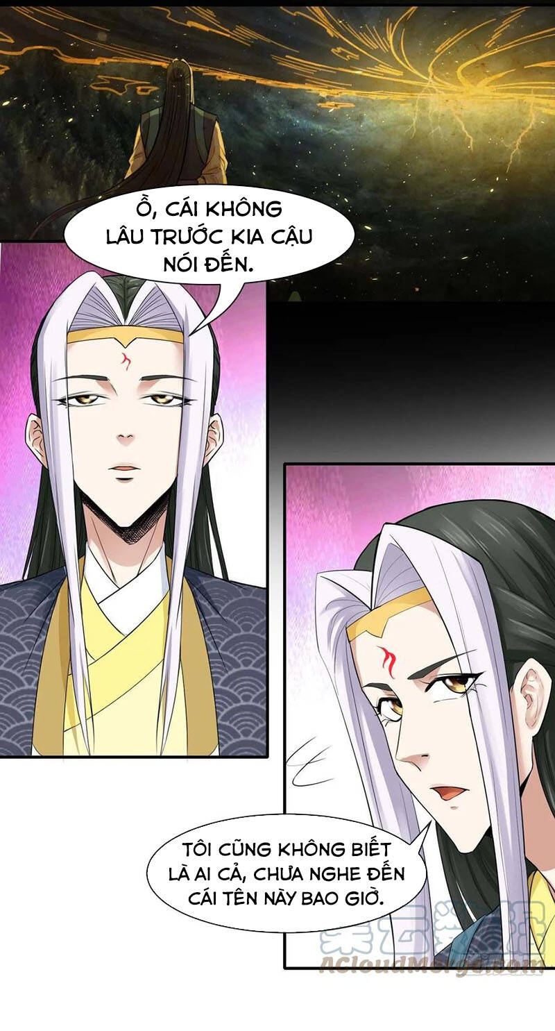Sư Tỷ Của Ta Đông Đến Một Đám Chapter 186 - 8