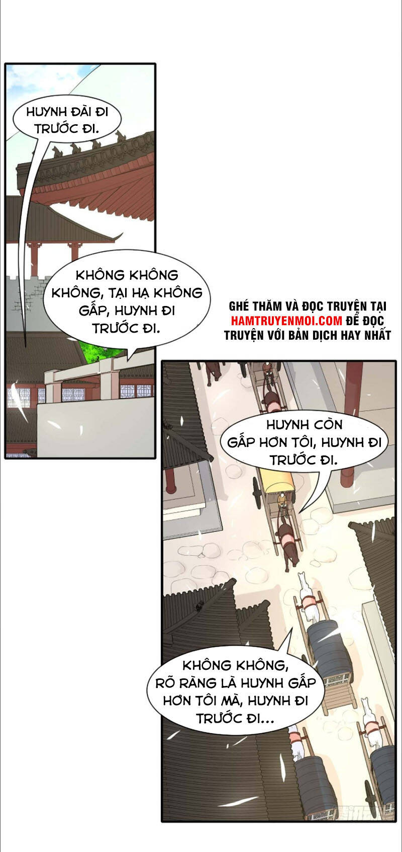 Sư Tỷ Của Ta Đông Đến Một Đám Chapter 187 - 11