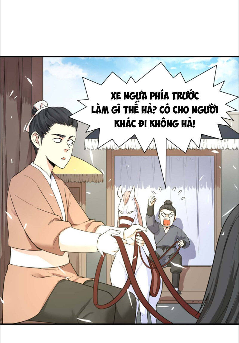 Sư Tỷ Của Ta Đông Đến Một Đám Chapter 187 - 12
