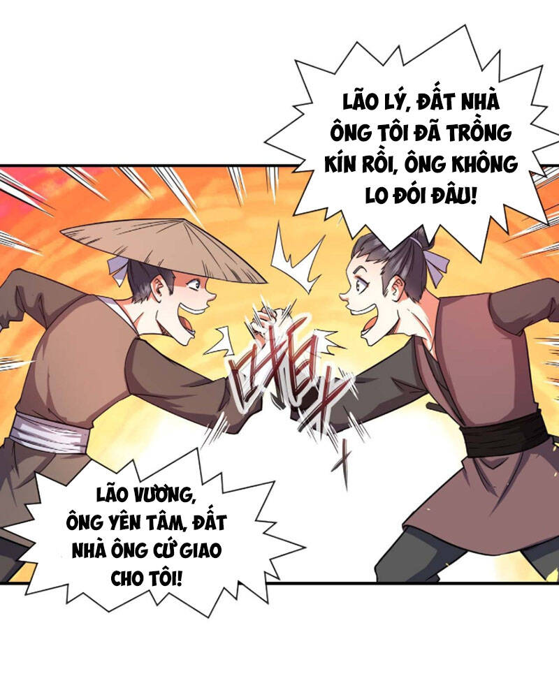Sư Tỷ Của Ta Đông Đến Một Đám Chapter 187 - 16
