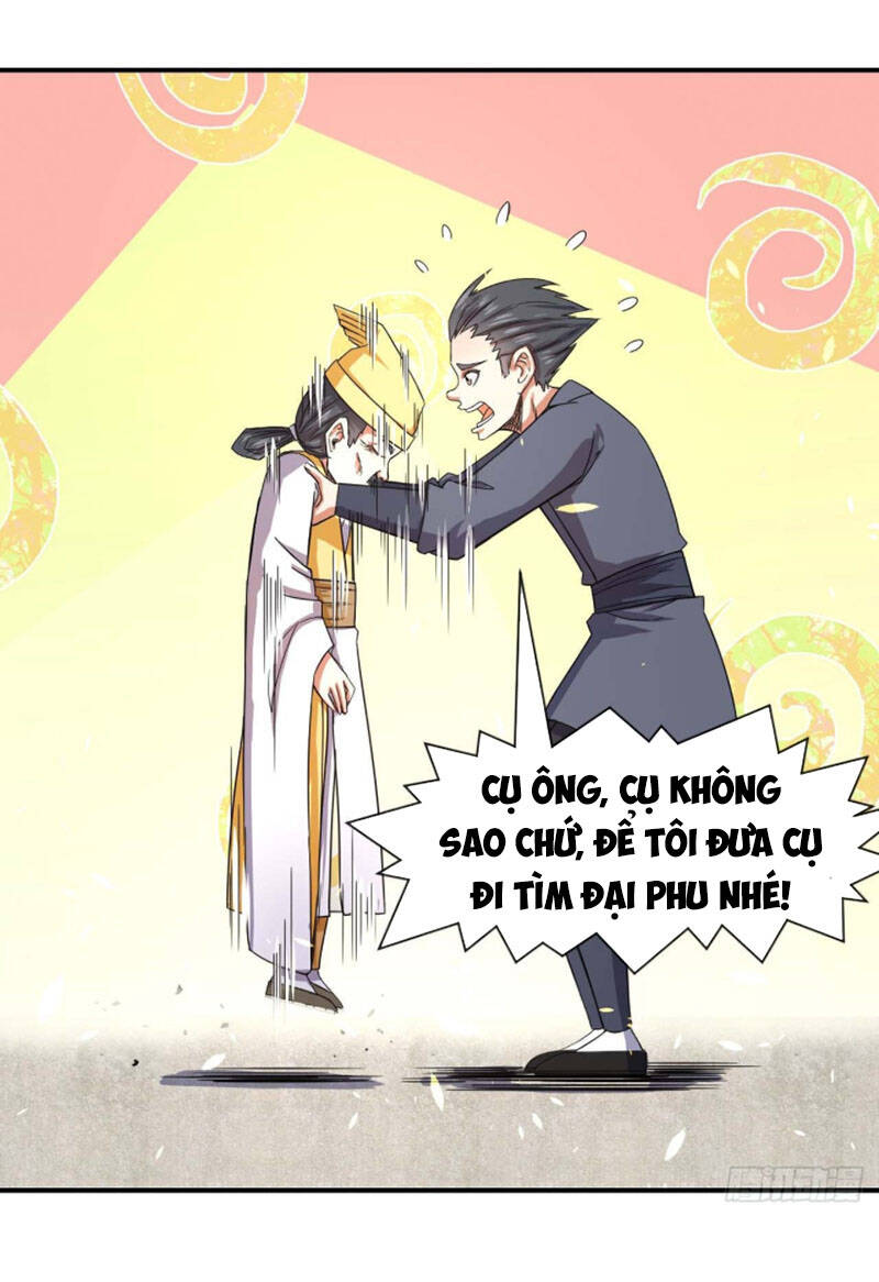Sư Tỷ Của Ta Đông Đến Một Đám Chapter 187 - 20