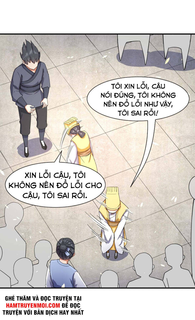 Sư Tỷ Của Ta Đông Đến Một Đám Chapter 187 - 23