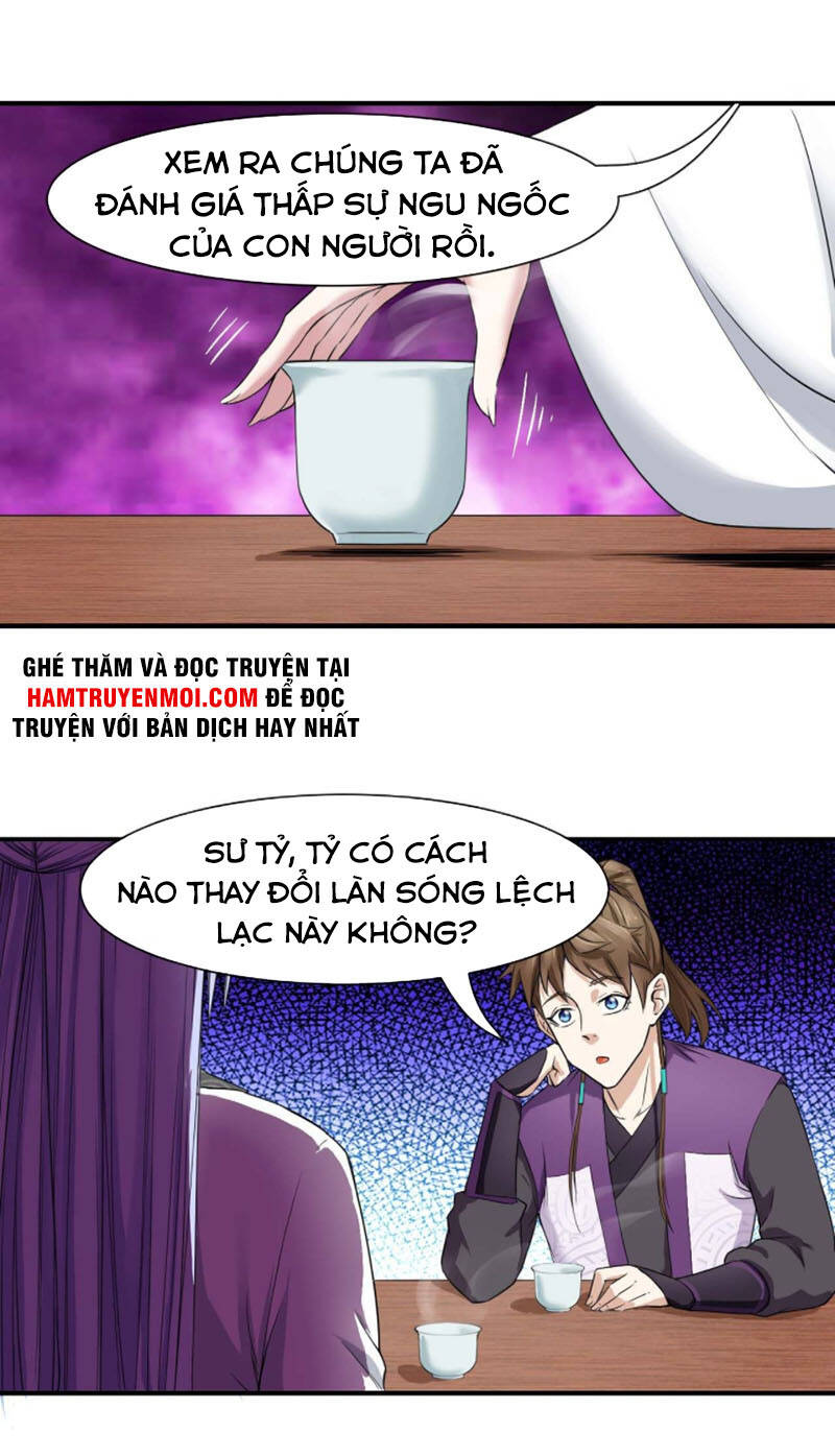Sư Tỷ Của Ta Đông Đến Một Đám Chapter 187 - 31