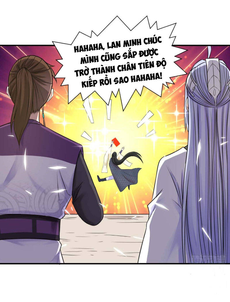 Sư Tỷ Của Ta Đông Đến Một Đám Chapter 187 - 36