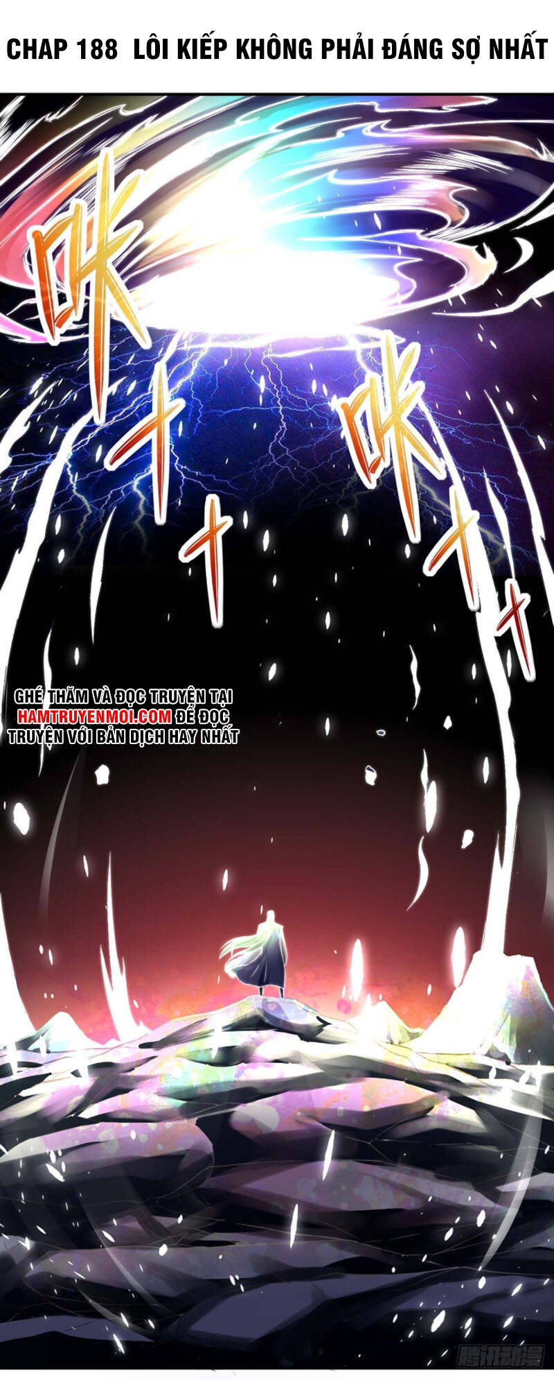 Sư Tỷ Của Ta Đông Đến Một Đám Chapter 188 - 1