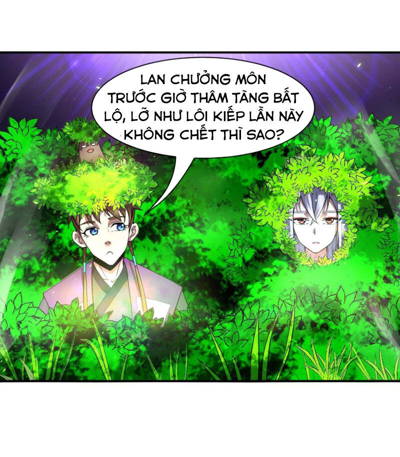 Sư Tỷ Của Ta Đông Đến Một Đám Chapter 188 - 2