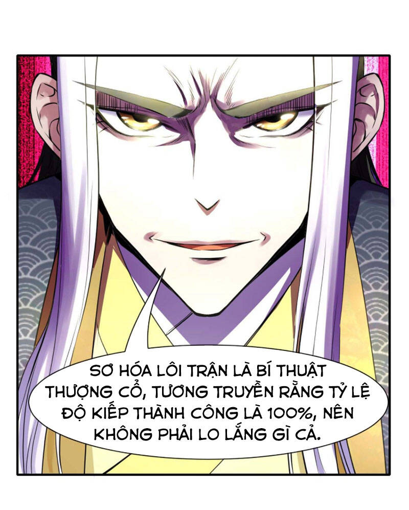 Sư Tỷ Của Ta Đông Đến Một Đám Chapter 188 - 16