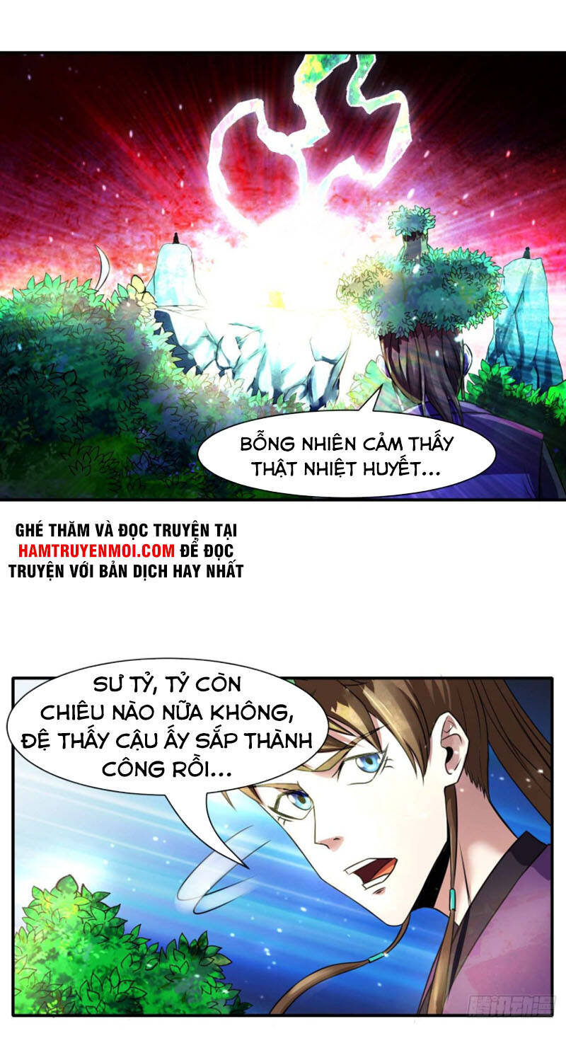 Sư Tỷ Của Ta Đông Đến Một Đám Chapter 188 - 32