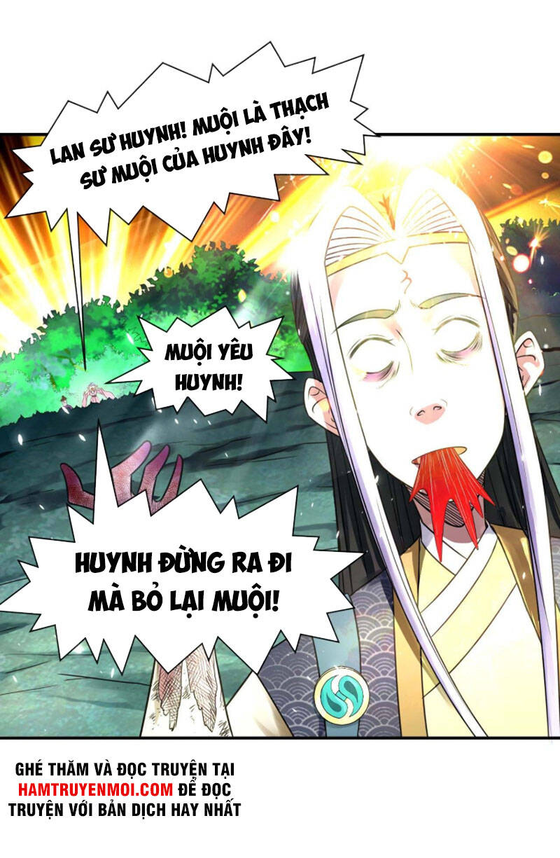 Sư Tỷ Của Ta Đông Đến Một Đám Chapter 188 - 34