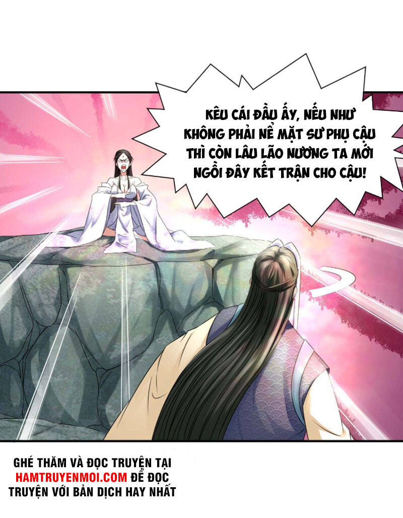 Sư Tỷ Của Ta Đông Đến Một Đám Chapter 188 - 9