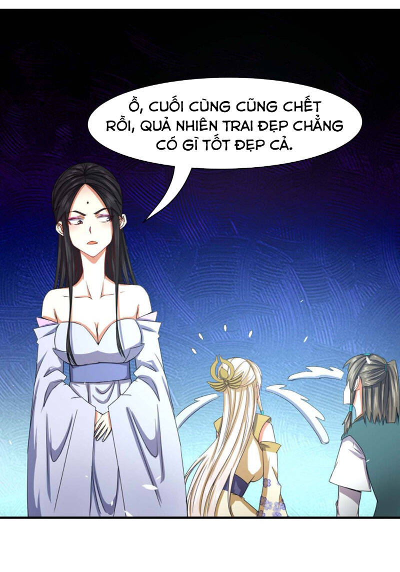 Sư Tỷ Của Ta Đông Đến Một Đám Chapter 189 - 12