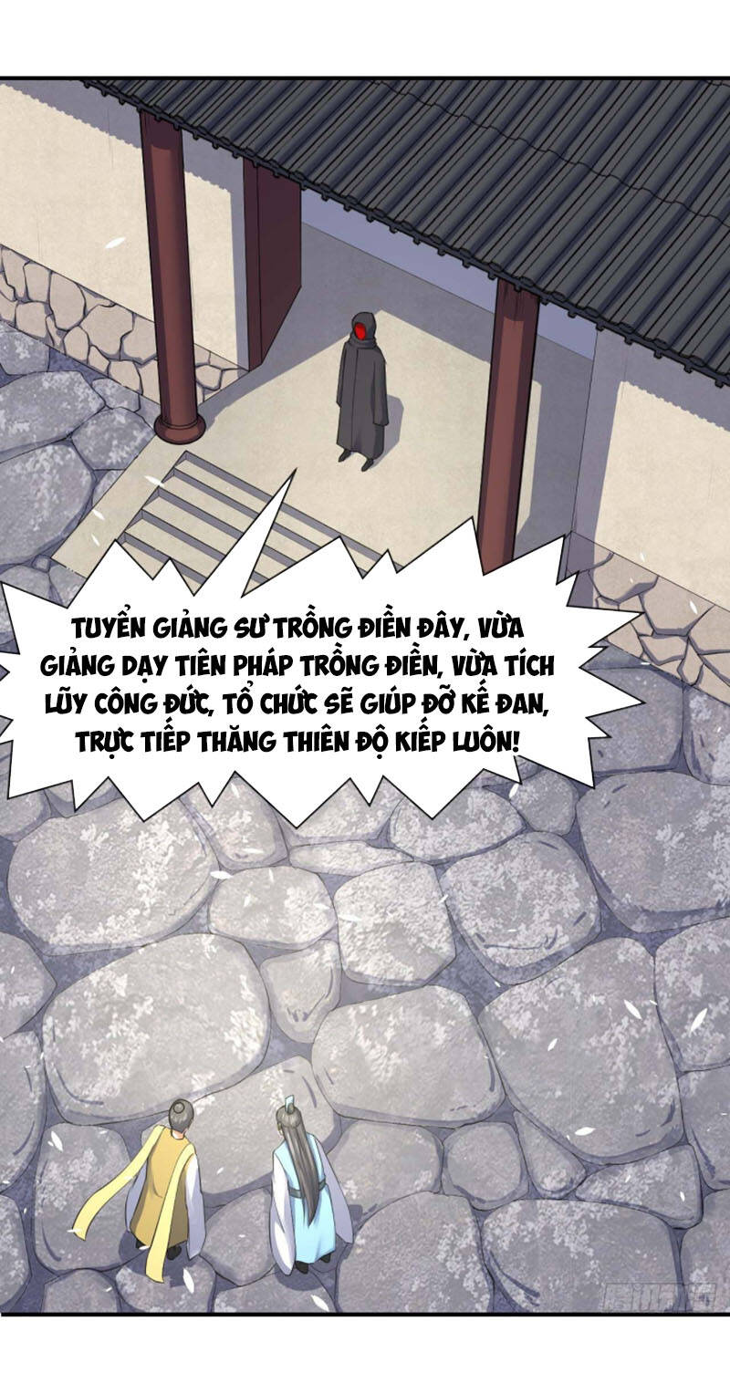 Sư Tỷ Của Ta Đông Đến Một Đám Chapter 189 - 16