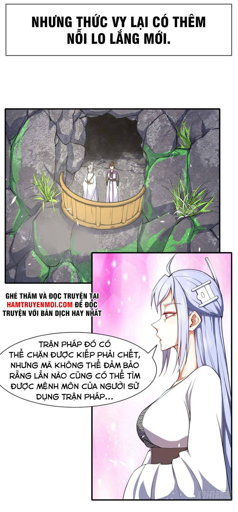 Sư Tỷ Của Ta Đông Đến Một Đám Chapter 189 - 19