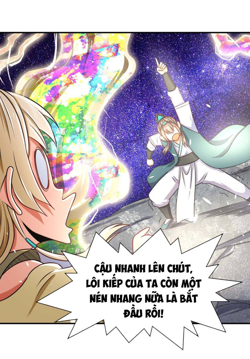 Sư Tỷ Của Ta Đông Đến Một Đám Chapter 189 - 28