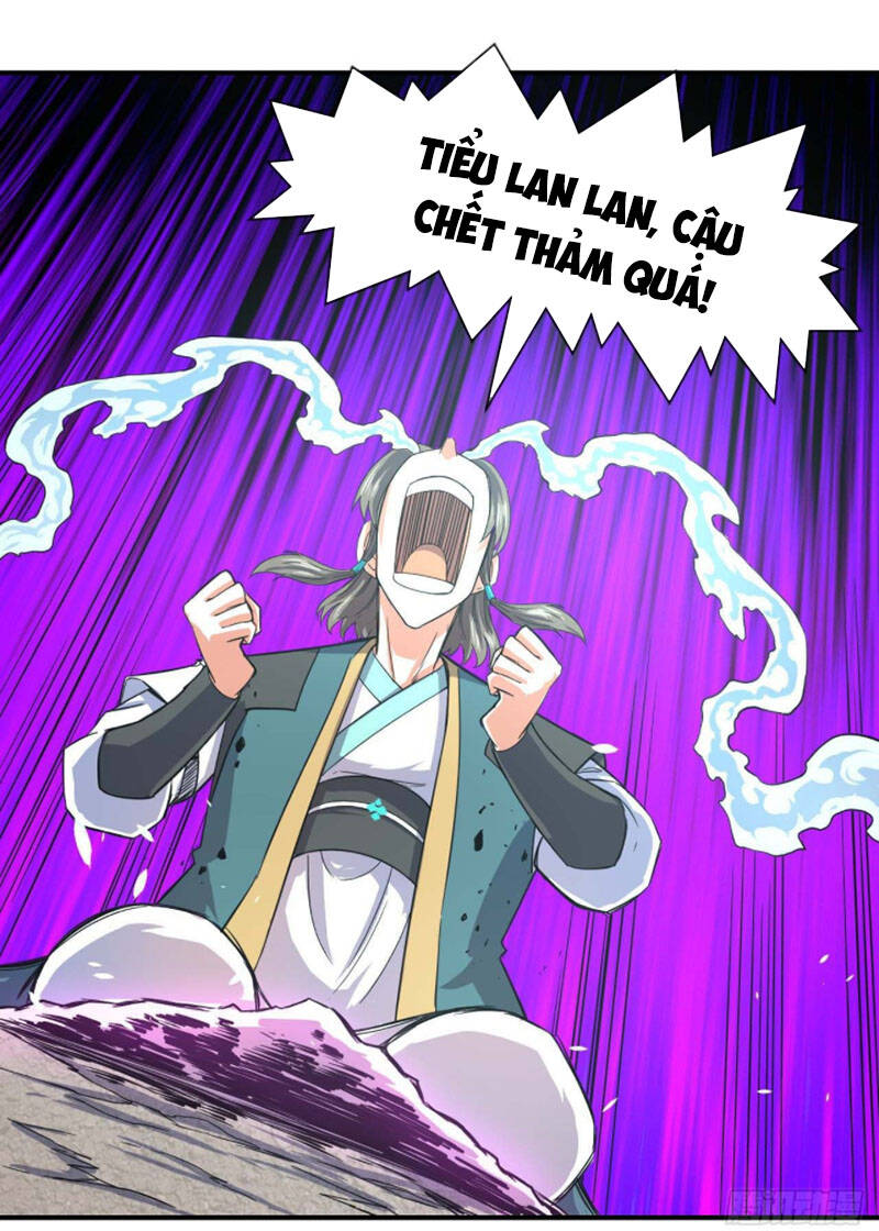 Sư Tỷ Của Ta Đông Đến Một Đám Chapter 189 - 10