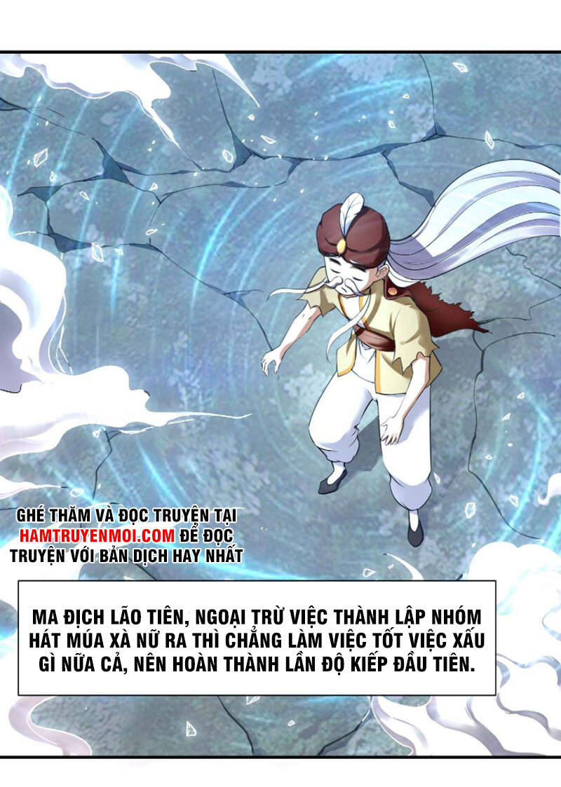 Sư Tỷ Của Ta Đông Đến Một Đám Chapter 190 - 3