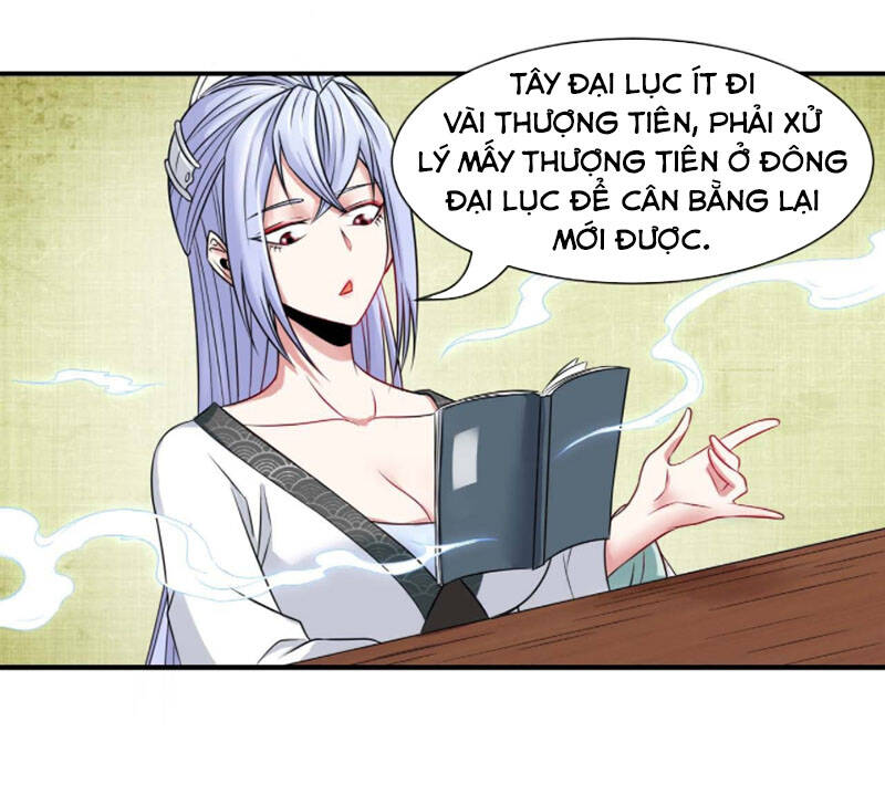 Sư Tỷ Của Ta Đông Đến Một Đám Chapter 190 - 22