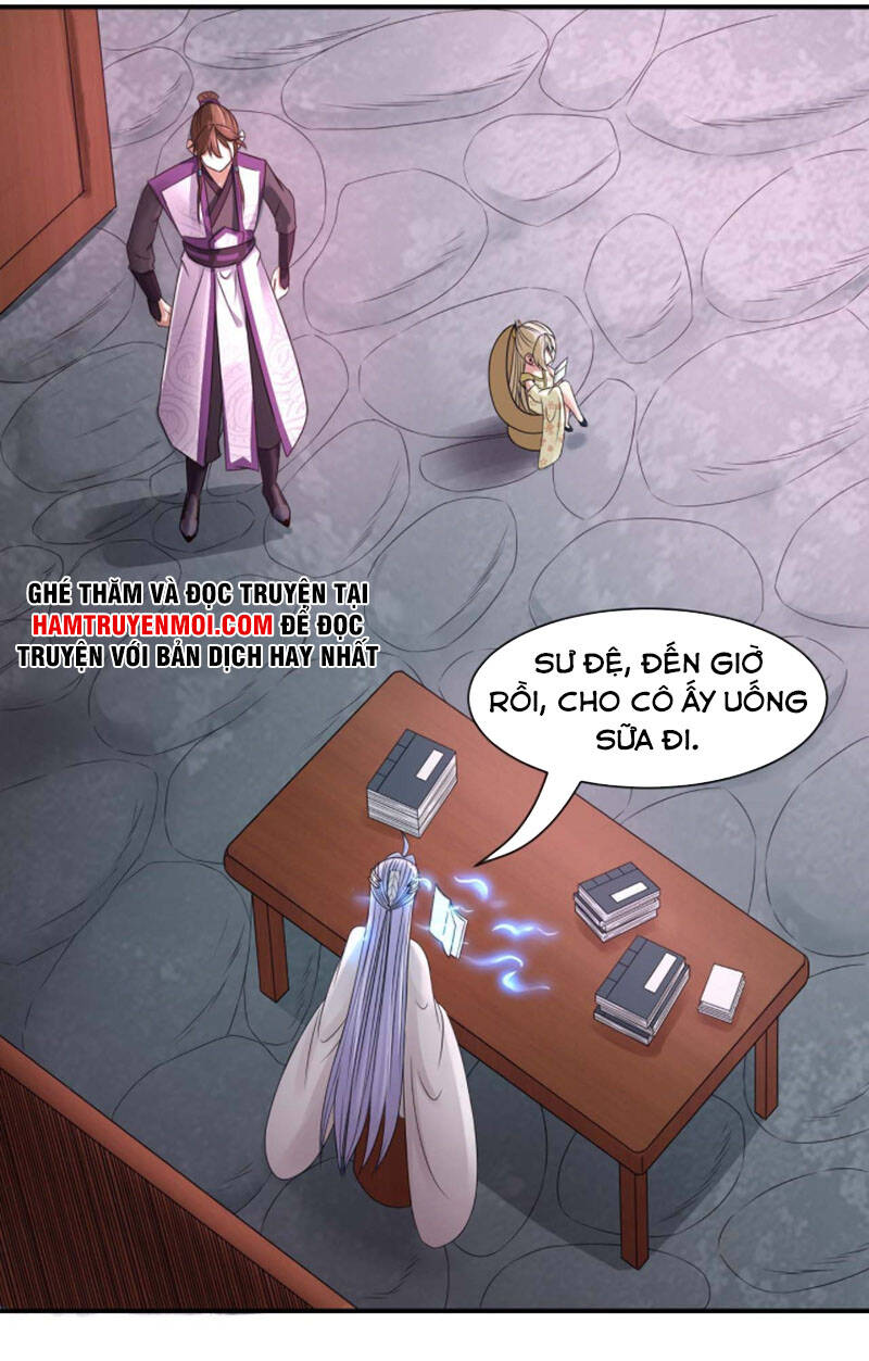 Sư Tỷ Của Ta Đông Đến Một Đám Chapter 190 - 23