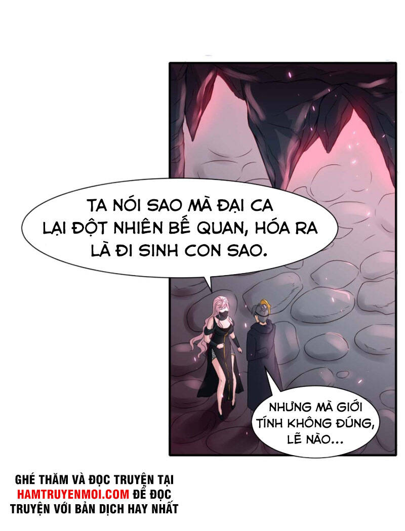 Sư Tỷ Của Ta Đông Đến Một Đám Chapter 190 - 25
