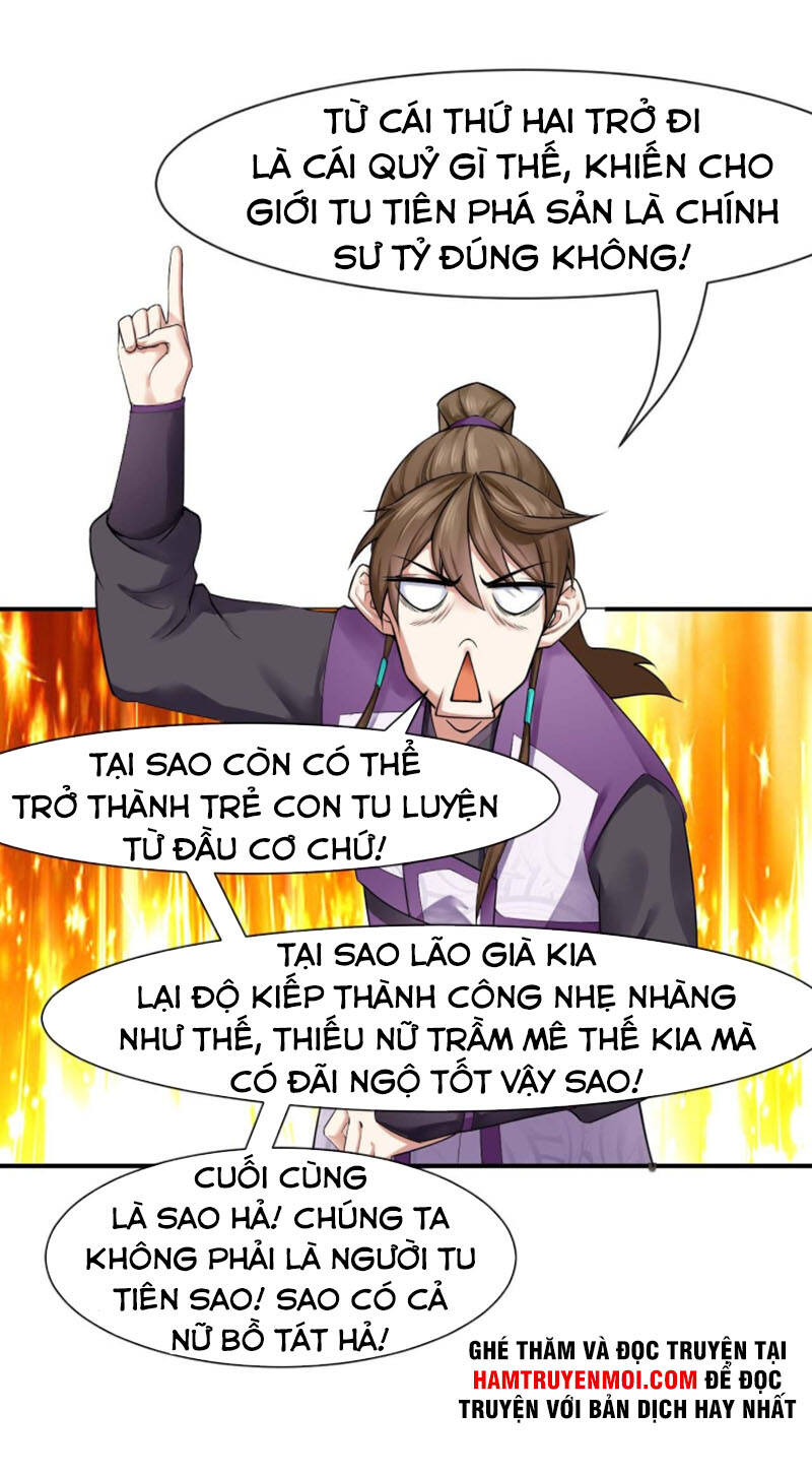 Sư Tỷ Của Ta Đông Đến Một Đám Chapter 190 - 5