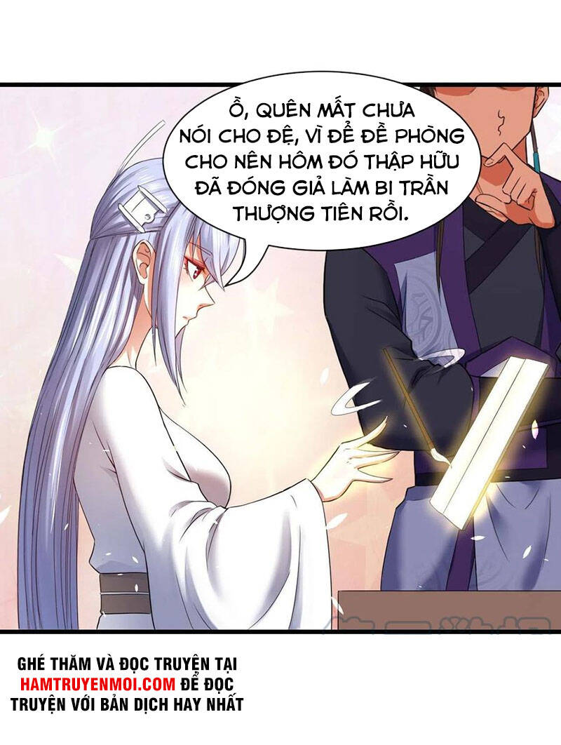 Sư Tỷ Của Ta Đông Đến Một Đám Chapter 191 - 11