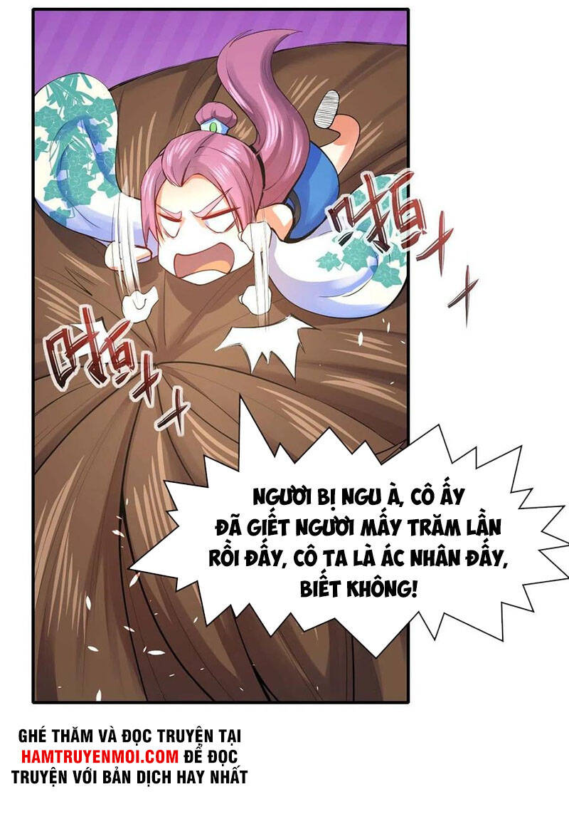 Sư Tỷ Của Ta Đông Đến Một Đám Chapter 191 - 15