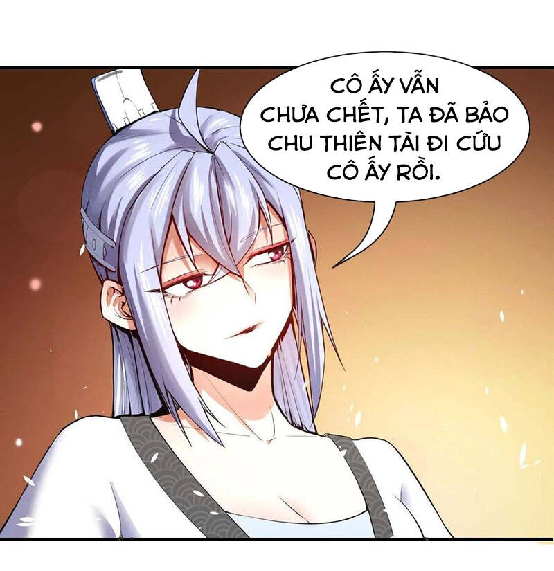 Sư Tỷ Của Ta Đông Đến Một Đám Chapter 191 - 16