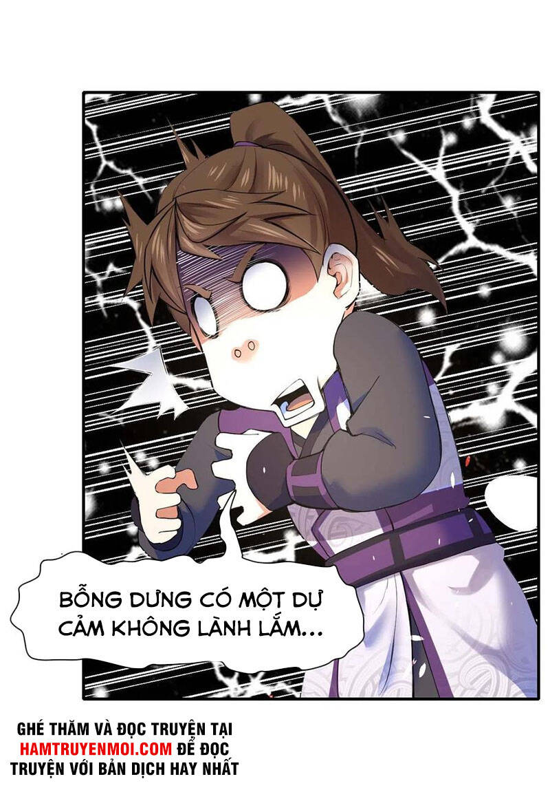 Sư Tỷ Của Ta Đông Đến Một Đám Chapter 191 - 17