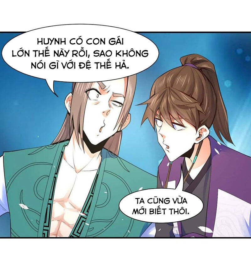 Sư Tỷ Của Ta Đông Đến Một Đám Chapter 191 - 20