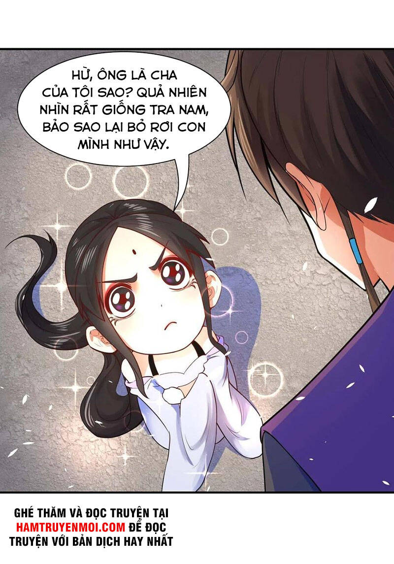 Sư Tỷ Của Ta Đông Đến Một Đám Chapter 191 - 21